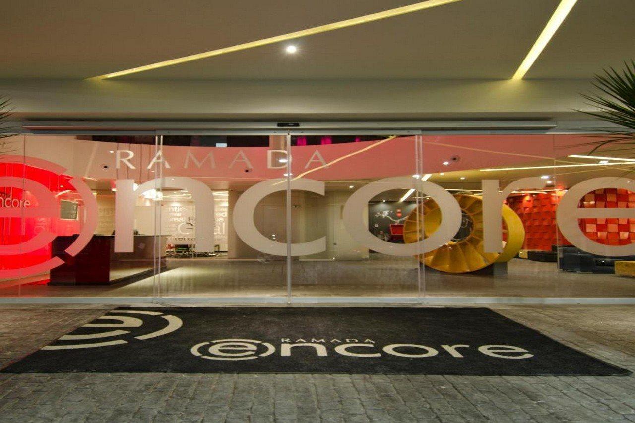 Ramada Encore By Wyndham Guadalajara Sur Palomar Εξωτερικό φωτογραφία