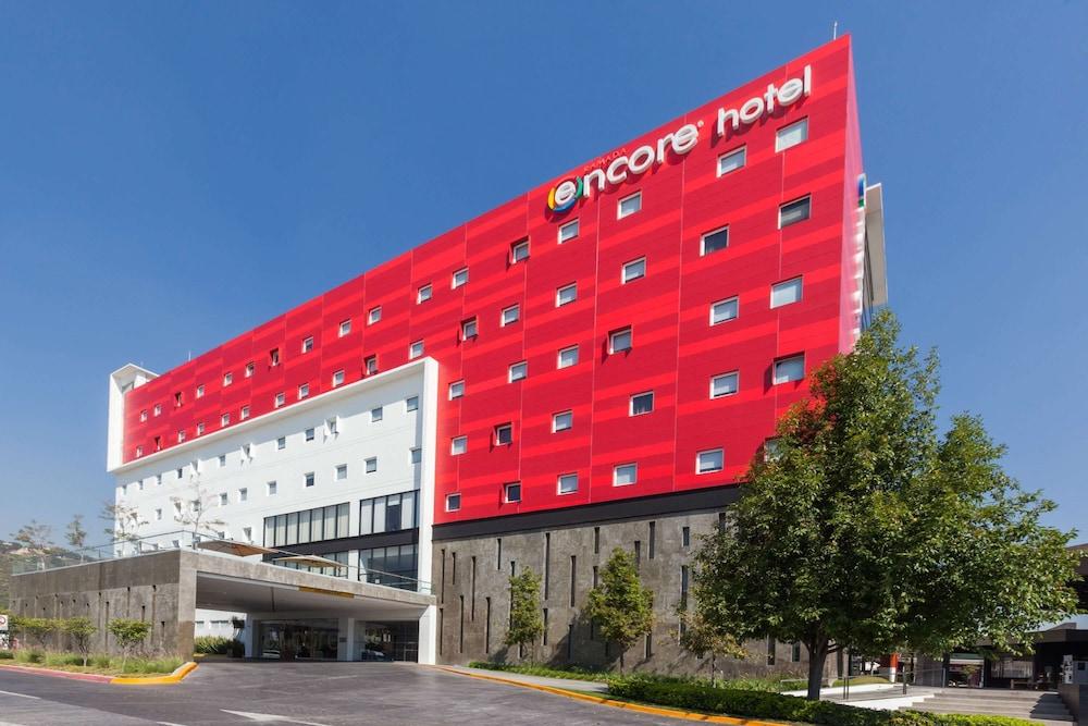 Ramada Encore By Wyndham Guadalajara Sur Palomar Εξωτερικό φωτογραφία