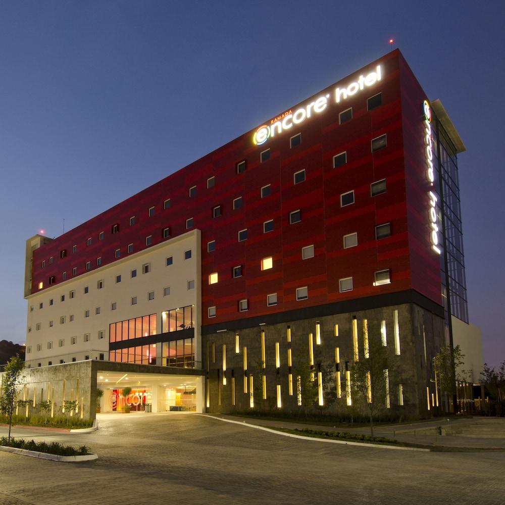 Ramada Encore By Wyndham Guadalajara Sur Palomar Εξωτερικό φωτογραφία