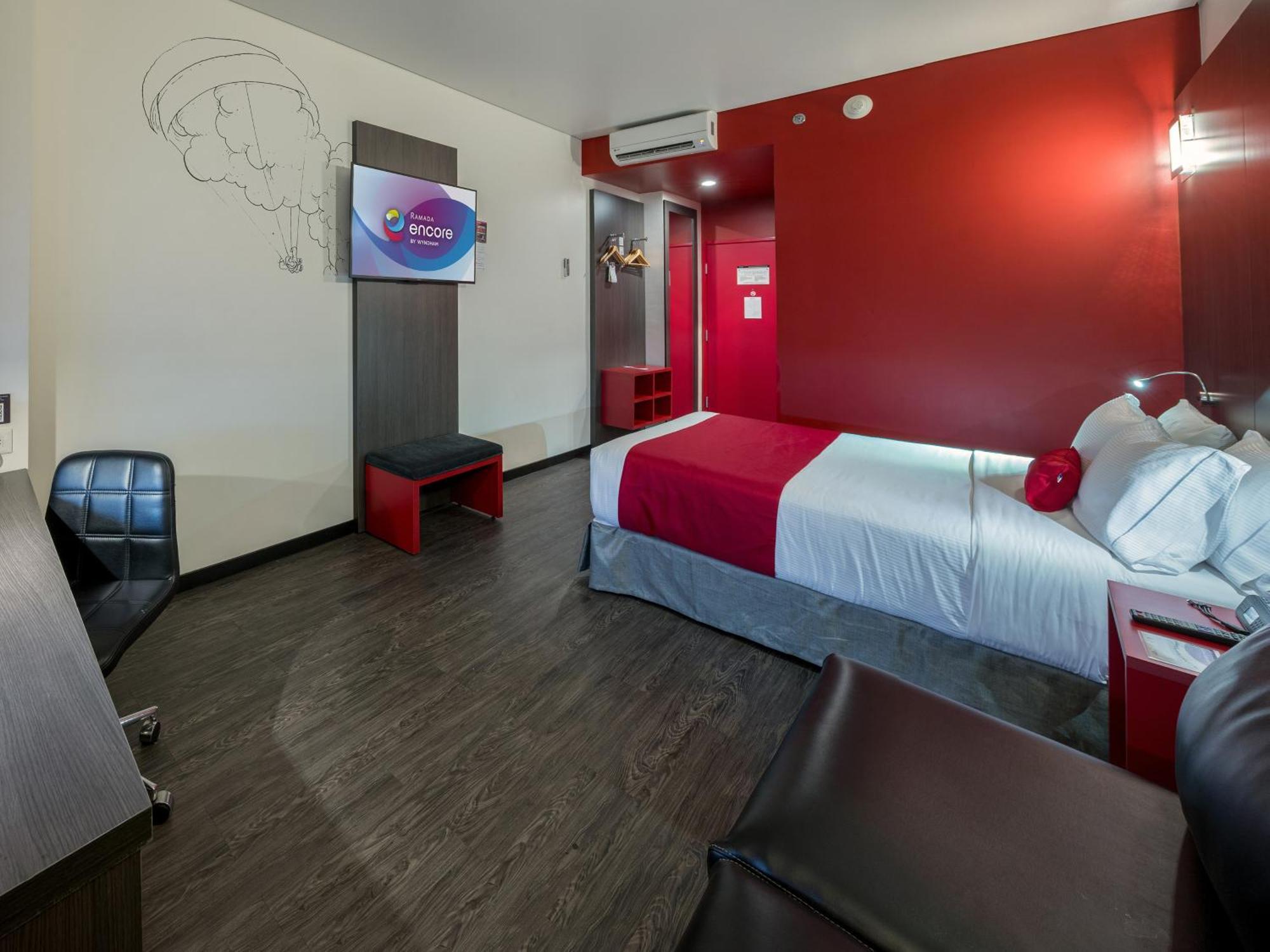 Ramada Encore By Wyndham Guadalajara Sur Palomar Εξωτερικό φωτογραφία